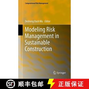 9783642152429 4周达 Modeling Sustainable Management Risk Construction
