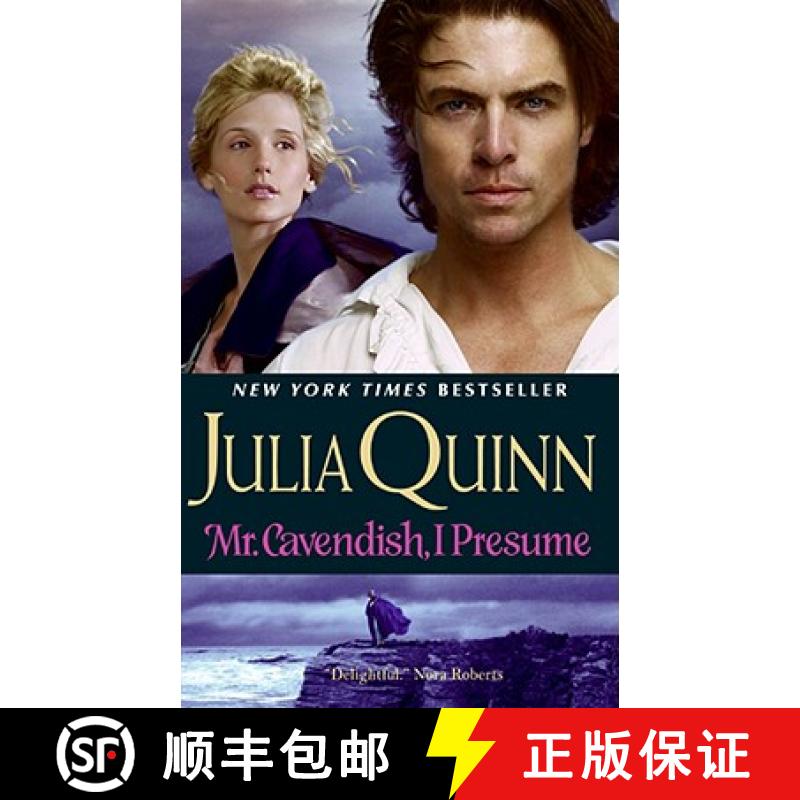 【3-4周达】Mr. Cavendish, I Presume [9780060876111]