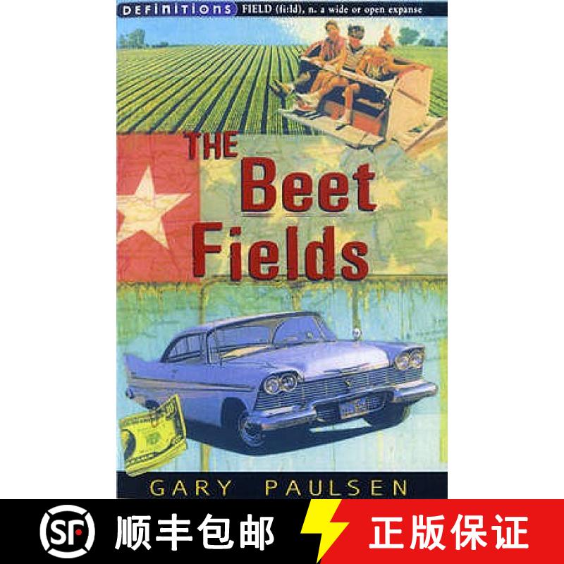 【3-4周达】The Beet Fields [9780099439653]