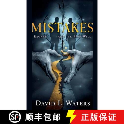 【3-4周达】Mistakes: Regret, Fate vs. Free Will [9798231244027]