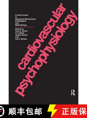 【3-4周达】Cardiovascular Psychophysiology: Current Issues in Response Mechanisms, Biofeedback and Me... [9781138520004]
