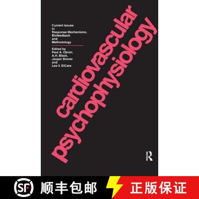 【3-4周达】Cardiovascular Psychophysiology: Current Issues in Response Mechanisms, Biofeedback and Me... [9781138520004]