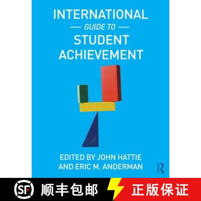 【3-4周达】International Guide to Student Achievement [9780415879019]