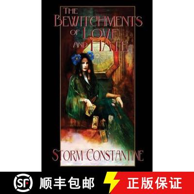 【2-3周达】The Bewitchments of Love and Hate: Book Two of The Wraeththu Chronicles [9781907737909]