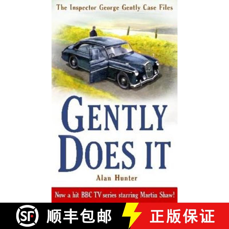 【3-4周达】Gently Does It [9781849014984]