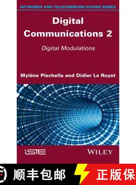 【3-4周达】Digital Communications 2: Digital Modulations [Wiley电子电气工程] [9781848218468]