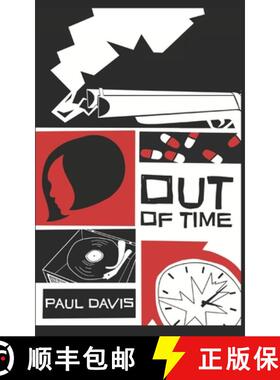 【3-4周达】Out Of Time [9781838263805]