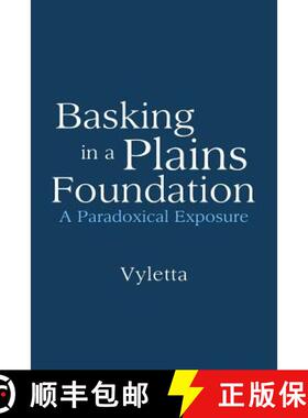 【3-4周达】Basking in a Plains Foundation [9781480953642]