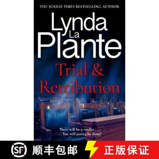 The unmissable Retribution Trial Crime Queen legal Drama from and the 4周达 9781804181034 thriller