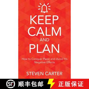 Its 4周达 and Calm How Avoid Negative Panic Keep Conquer 9781635012972 Effects Plan