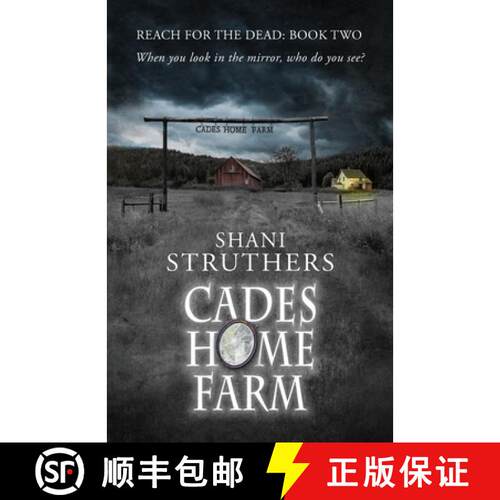 【3-4周达】Reach for the Dead Book Two: Cades Home Farm [9781838220402]