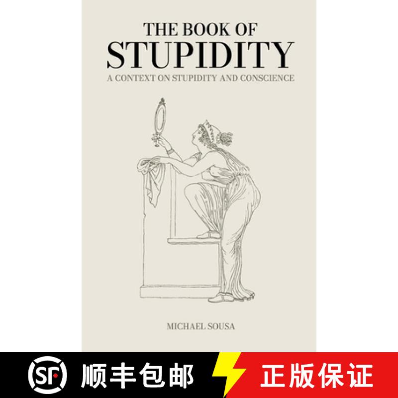 【3-4周达】1 The Book of Stupidity [9786598509484]