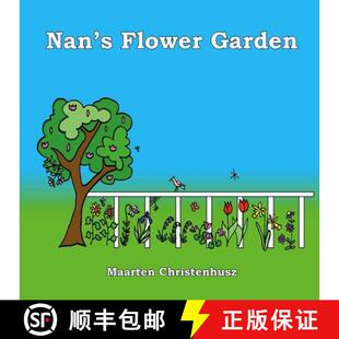 Nan 9781912629084 Garden Flower 预订