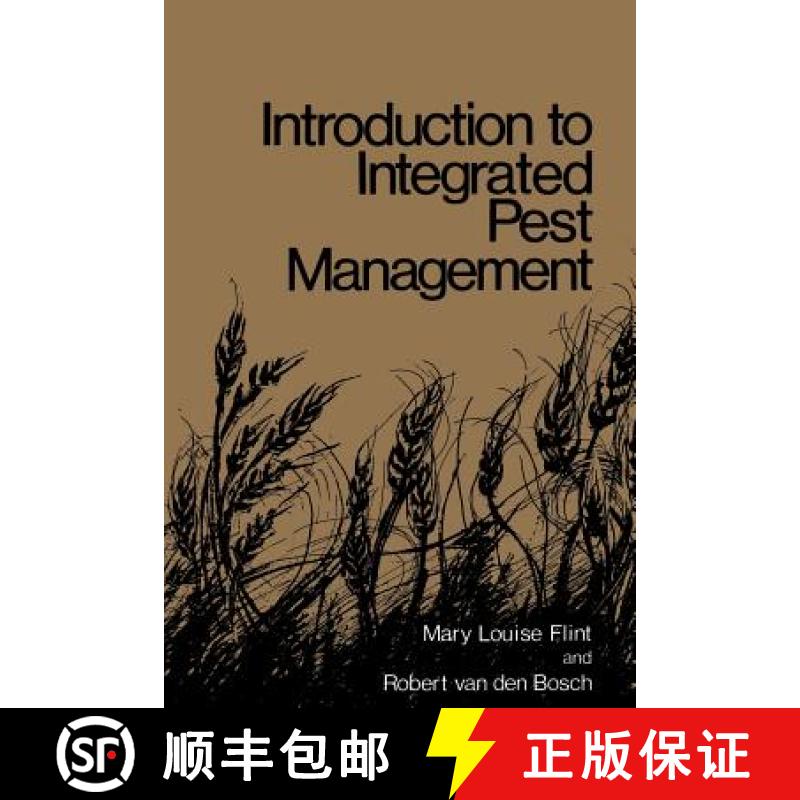【3-4周达】Introduction to Integrated Pest Management [9781461592143]