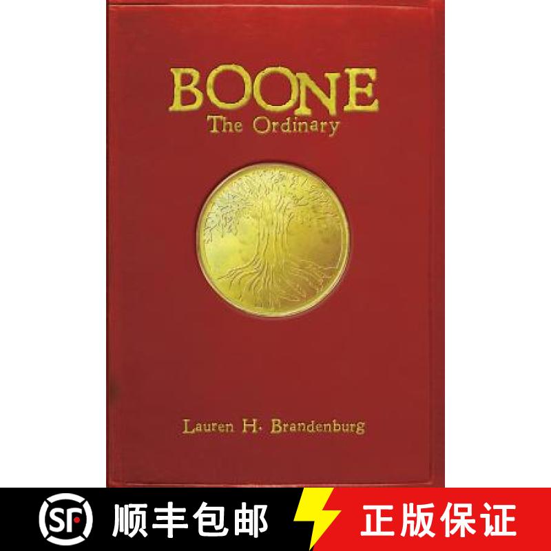 【3-4周达】Boone: The Ordinary [9780998160054]
