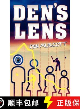 【3-4周达】Den's Lens [9781844016655]