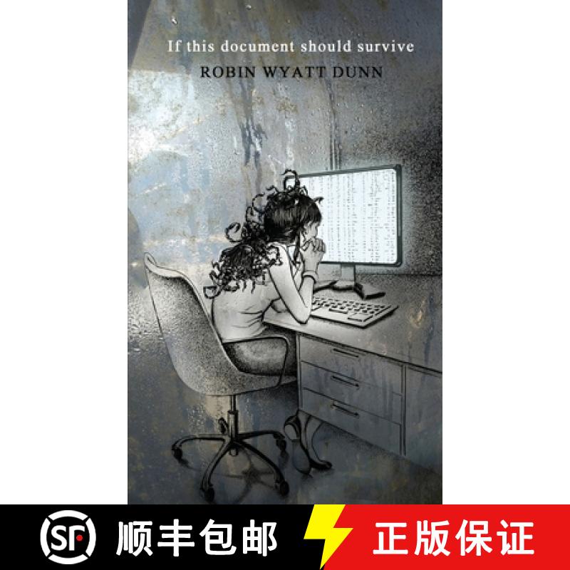 【2-3周达】If this document should survive [9781940830360]
