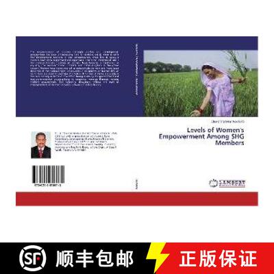预订 Levels of Women's Empowerment Among SHG Members [9786202056915]