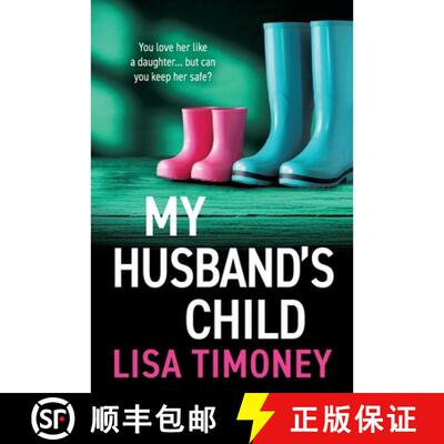 【3-4周达】My Husband's Child [9781806564811]