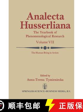 【3-4周达】Human Being in Action: The Irreducible Element in Man Part II Investigations at the Inters... [9789400998353]