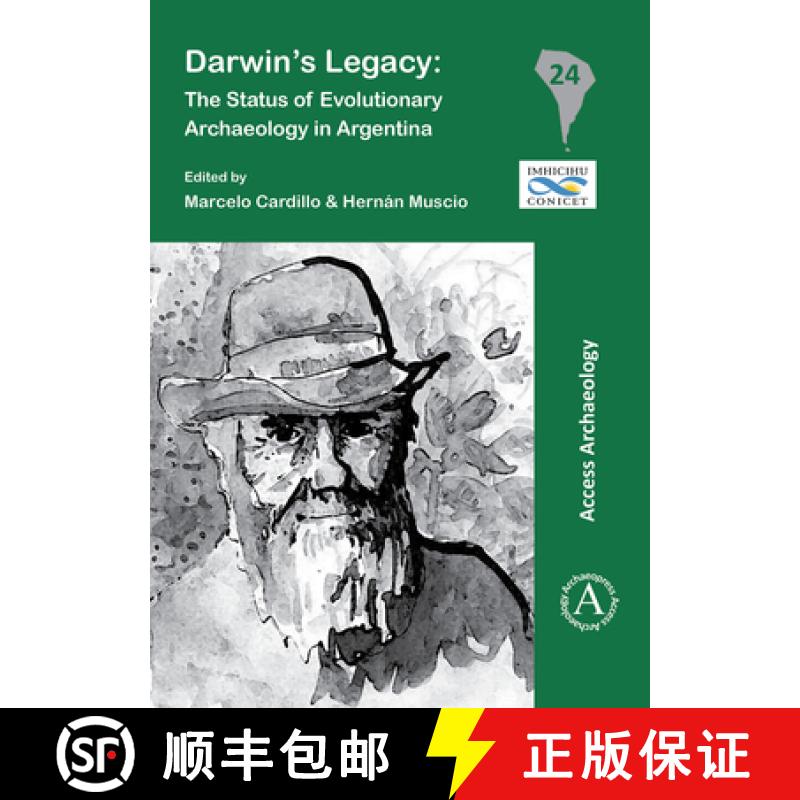 【2-3周达】Darwin´s Legacy: The Status of Evolutionary Archaeology in Argentina [9781784912765]