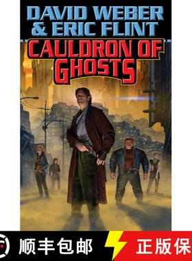 【3-4周达】Cauldron of Ghosts: Volume 3 [9781476780382]