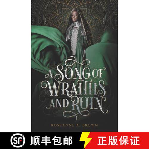 【3-4周达】精装 A Song of Wraiths and Ruin [9780062891495]