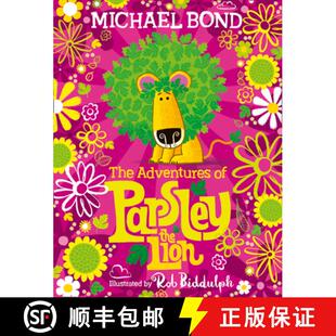 【3-4周达】Adventures of Parsley the Lion [9780008422349]