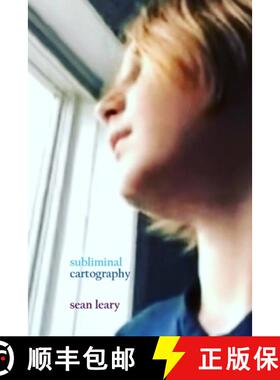预订 Subliminal Cartography [9781948662017]