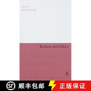 9780826498366 预订 Ethics and Beckett
