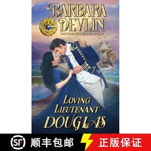 Brethren Douglas Novella Loving Coast 3周达 9780985854881 Lieutenant the