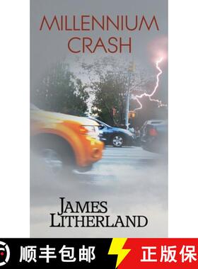 【3-4周达】Millennium Crash (Watchbearers, Book 1) [9780997788723]