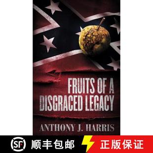 Disgraced Legacy 预订 9780985443740 Fruits