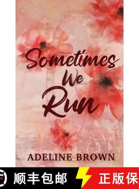 【3-4周达】Sometimes We Run : Discreet Edition (Stories in Ink Book 1) [9780648638568]