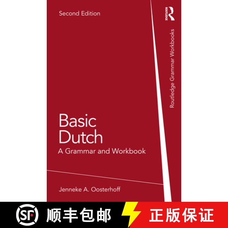 【3-4周达】Basic Dutch: A Grammar and Workbook [9781032113029]