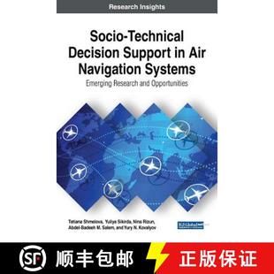 Research 4周达 Decision Technical Emerging and Systems Socio Navigation Air 9781522531081 Opportun... Support