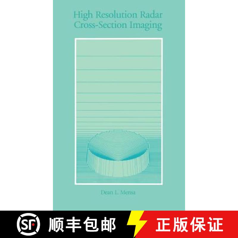 【2-3周达】High Resolution Radar Cross-Section Imaging [9780890063897]