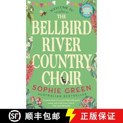 【3-4周达】The Bellbird River Country Choir [9780733649509]