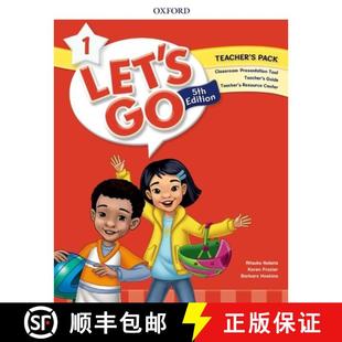 Level 9780194049306 4周达 Pack Teacher Let