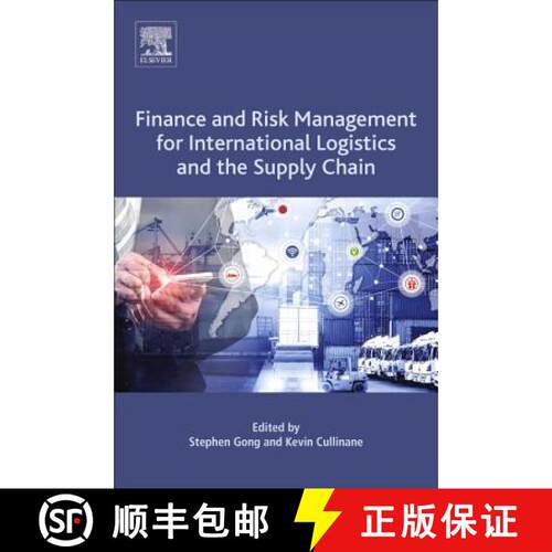 【3-4周达】Finance and Risk Management for International Logistics and the Supply Chain [9780128138304]