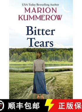 【3-4周达】Bitter Tears: An epic post-war love story against all odds [9783948865276]