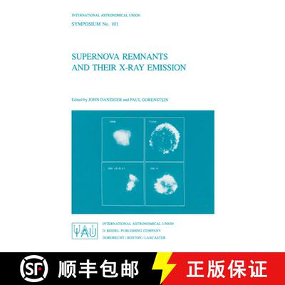 【3-4周达】Supernova Remnants and their X-Ray Emission [9789027716675]