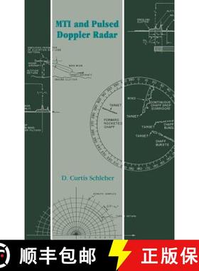 【3-4周达】Moving Target Indication and Pulsed Doppler Radar [9780890063200]