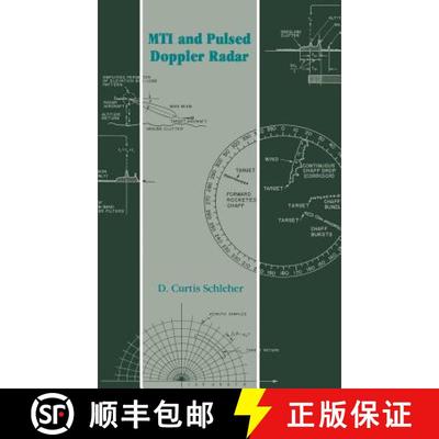 【3-4周达】Moving Target Indication and Pulsed Doppler Radar [9780890063200]