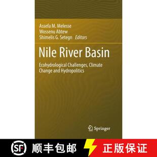 Challenges Basin Climate Hydropolitics Nile and 4周达 9783319027197 River Change Ecohydrological