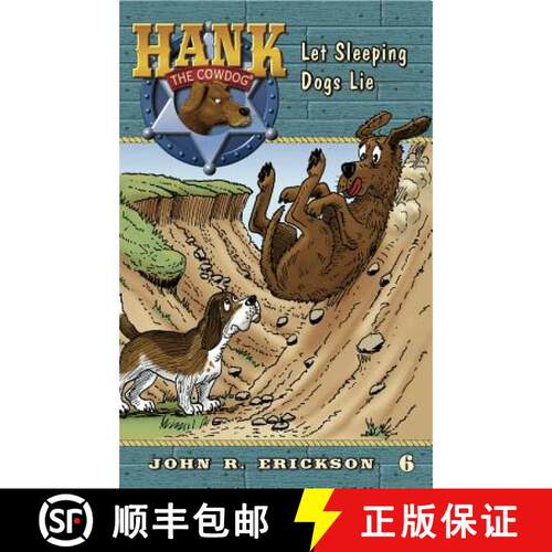【3-4周达】Let Sleeping Dogs Lie [9781591881063]