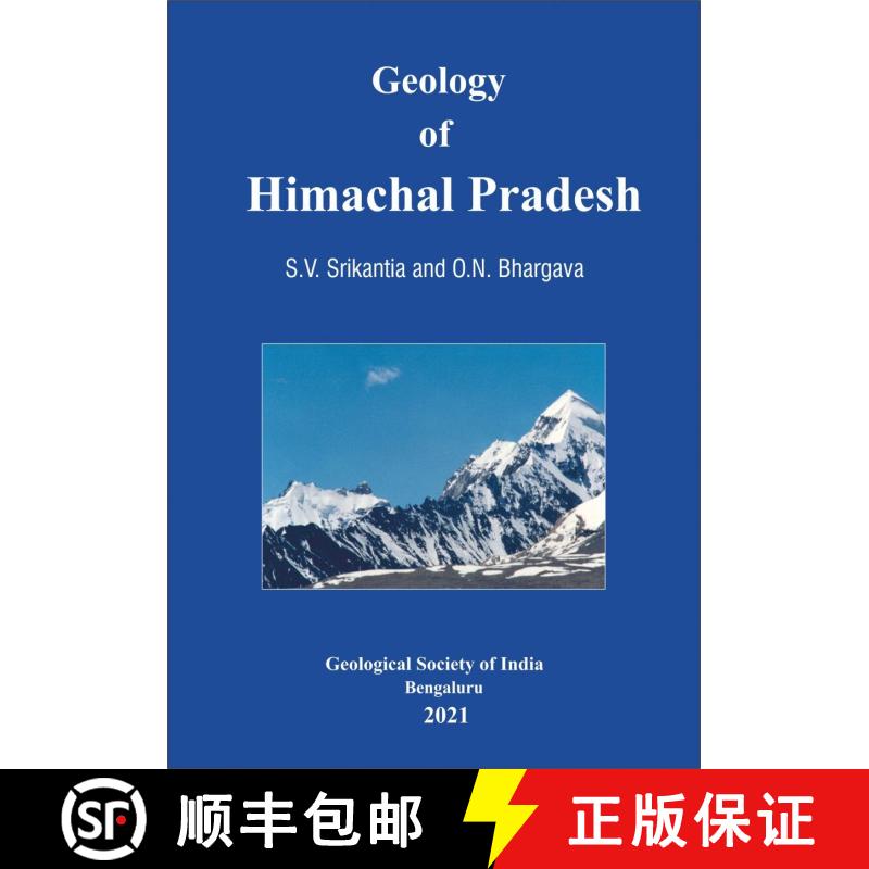 预订 Geology of Himachal Pradesh [9789380998381]