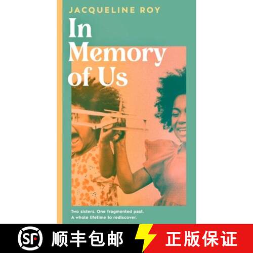 【3-4周达】精装 In Memory of Us : A profound evocation of memory and post-Windrush life in Britain [9781398504257]