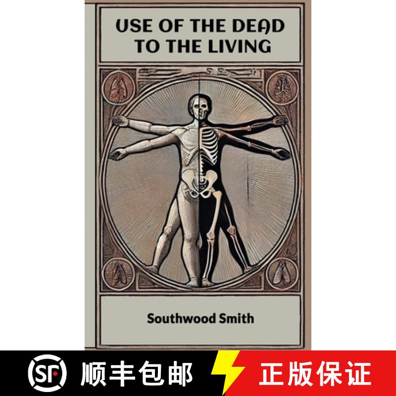 【2-3周达】Use of the Dead to the Living (Edition2024) [9789368098522]