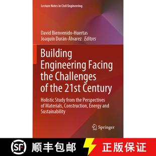 Study 4周达 Facing Engineering Challenges Holistic from Century Building 21st 9789819927166 Pe... the